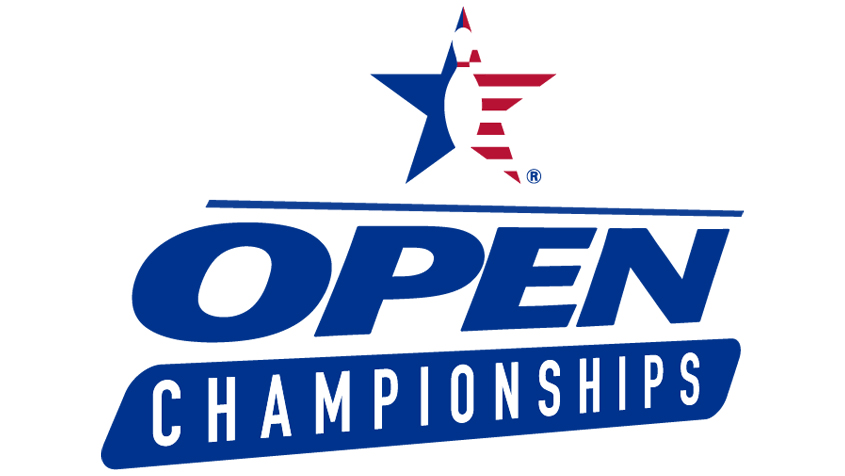USBC Open Championships logo